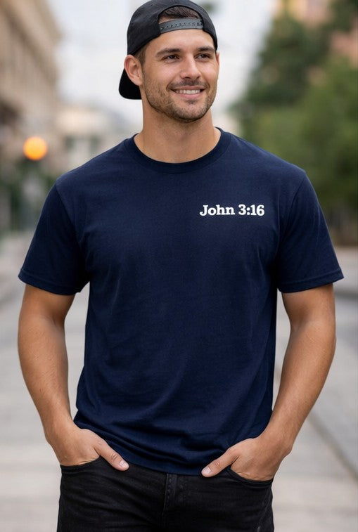 No Blemish “Got Jesus?” T-Shirt | Christian Streetwear